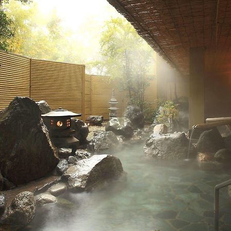 ฮานายากิ โนะ โช เคซัง Hotel ฟุเอะฟุกิ ภายนอก รูปภาพ