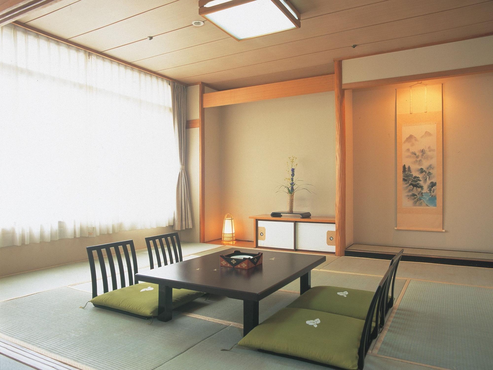 ฮานายากิ โนะ โช เคซัง Hotel ฟุเอะฟุกิ ภายนอก รูปภาพ