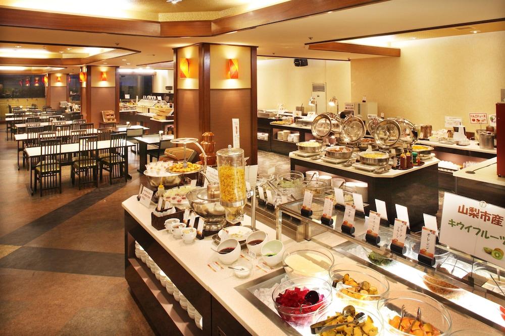 ฮานายากิ โนะ โช เคซัง Hotel ฟุเอะฟุกิ ภายนอก รูปภาพ