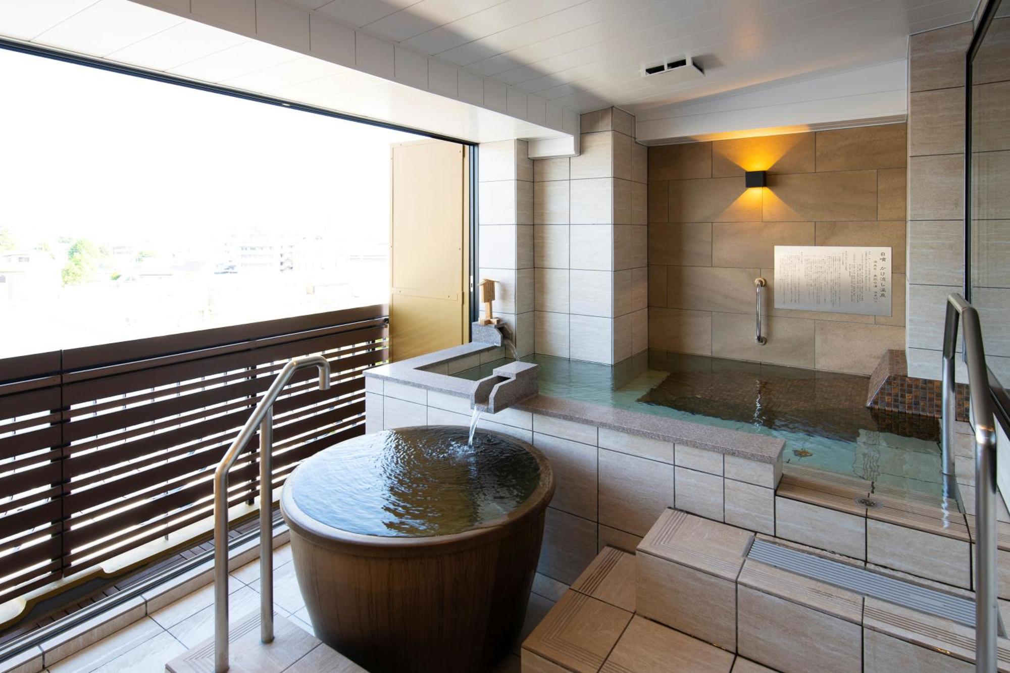 ฮานายากิ โนะ โช เคซัง Hotel ฟุเอะฟุกิ ภายนอก รูปภาพ