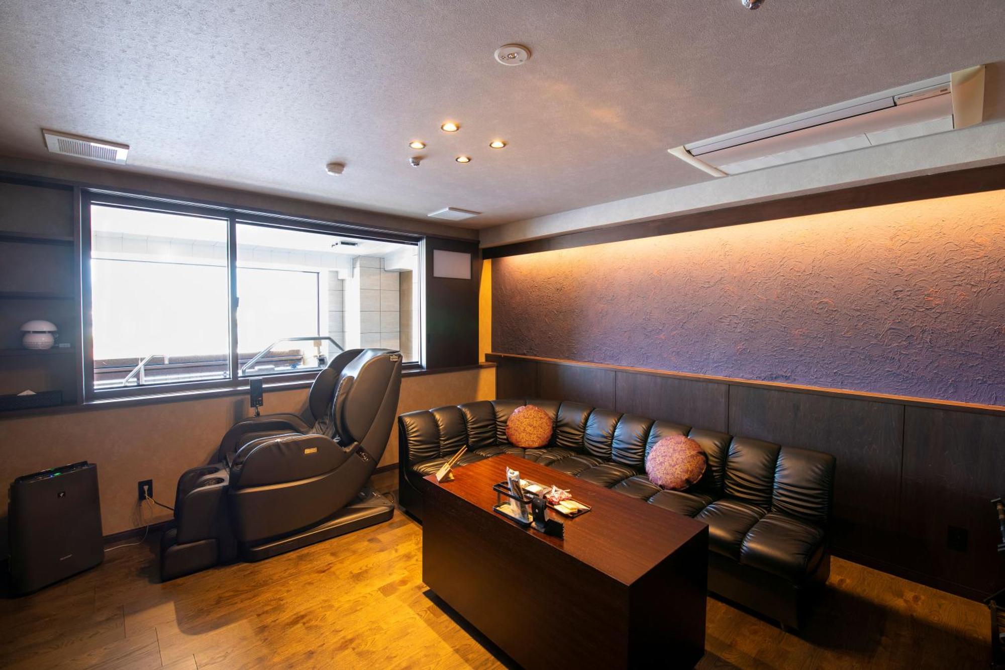 ฮานายากิ โนะ โช เคซัง Hotel ฟุเอะฟุกิ ภายนอก รูปภาพ