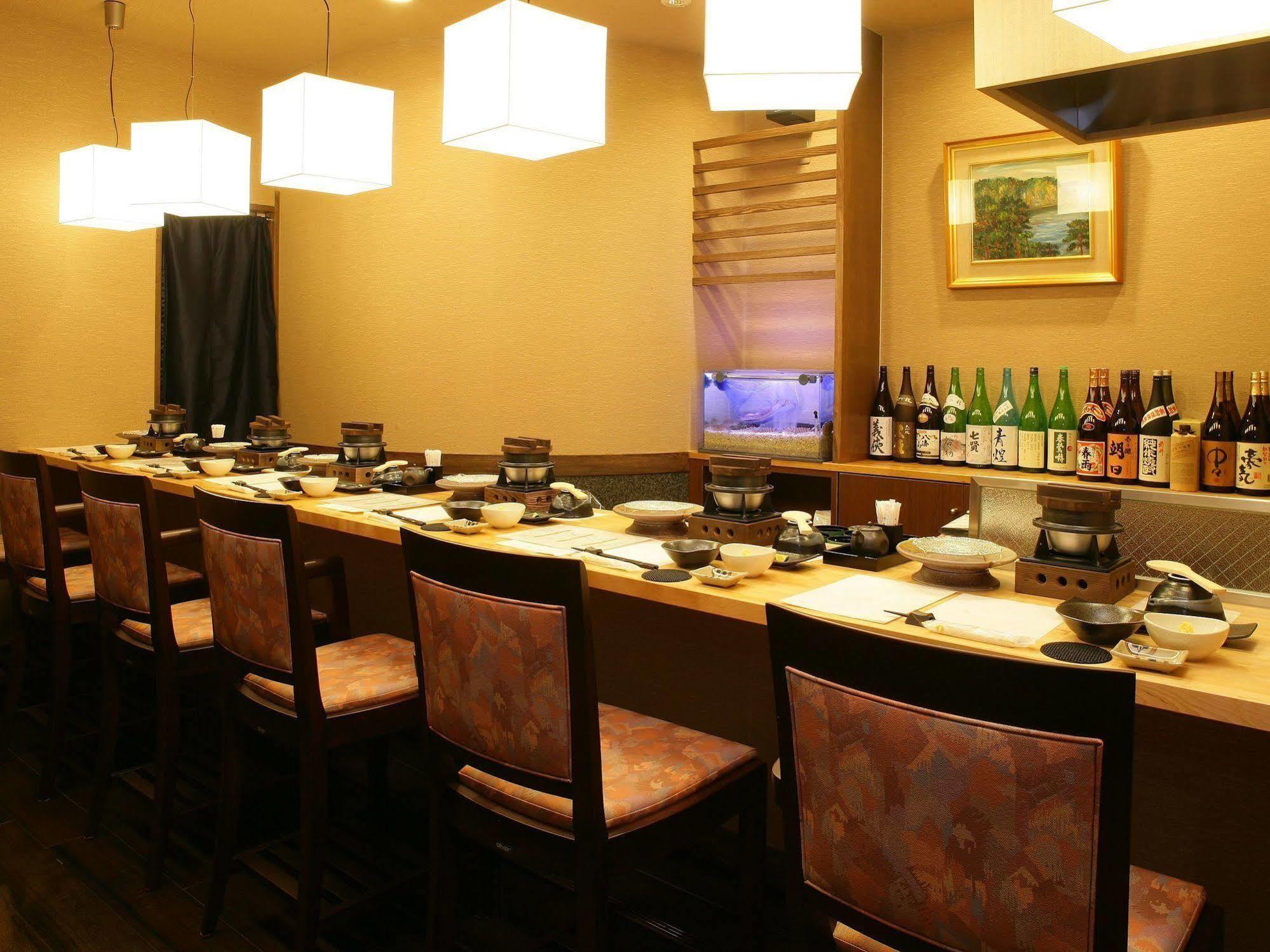 ฮานายากิ โนะ โช เคซัง Hotel ฟุเอะฟุกิ ภายนอก รูปภาพ