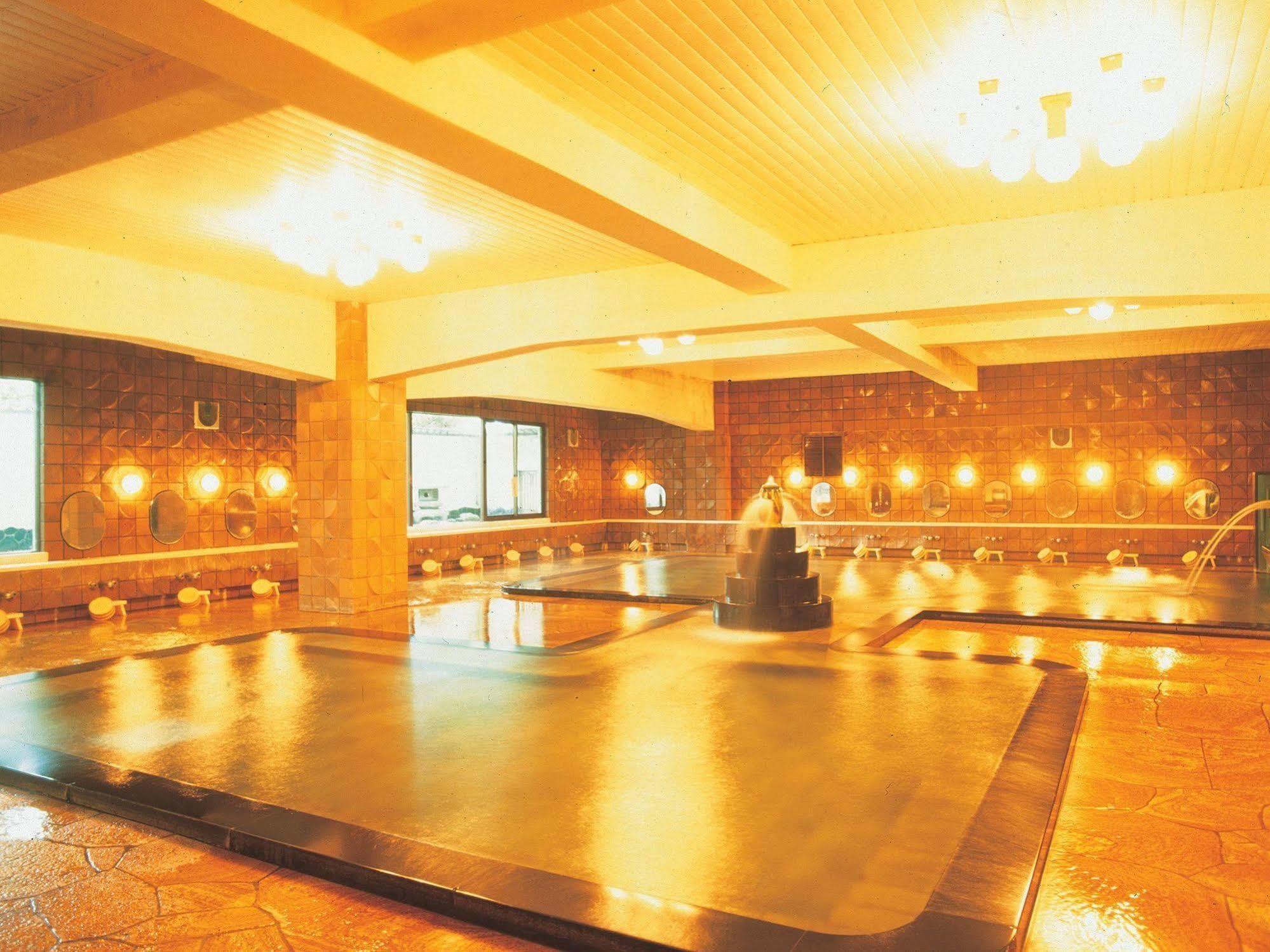 ฮานายากิ โนะ โช เคซัง Hotel ฟุเอะฟุกิ ภายนอก รูปภาพ