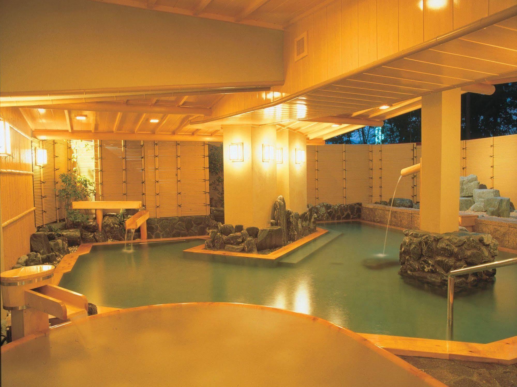 ฮานายากิ โนะ โช เคซัง Hotel ฟุเอะฟุกิ ภายนอก รูปภาพ